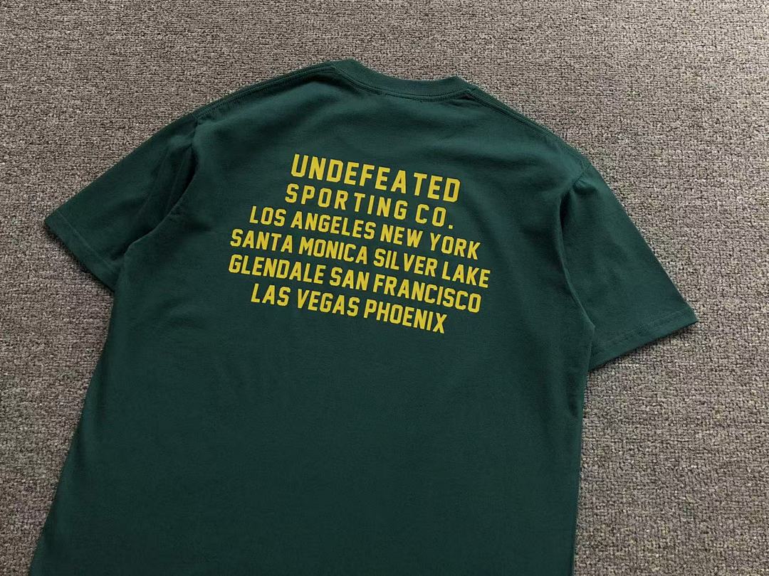 Undefeated 85 UNDEFEATED T-SHIRT 4104222202 (Im 170Cm 60Kg I Wear Size L In The Phot) - Image 14