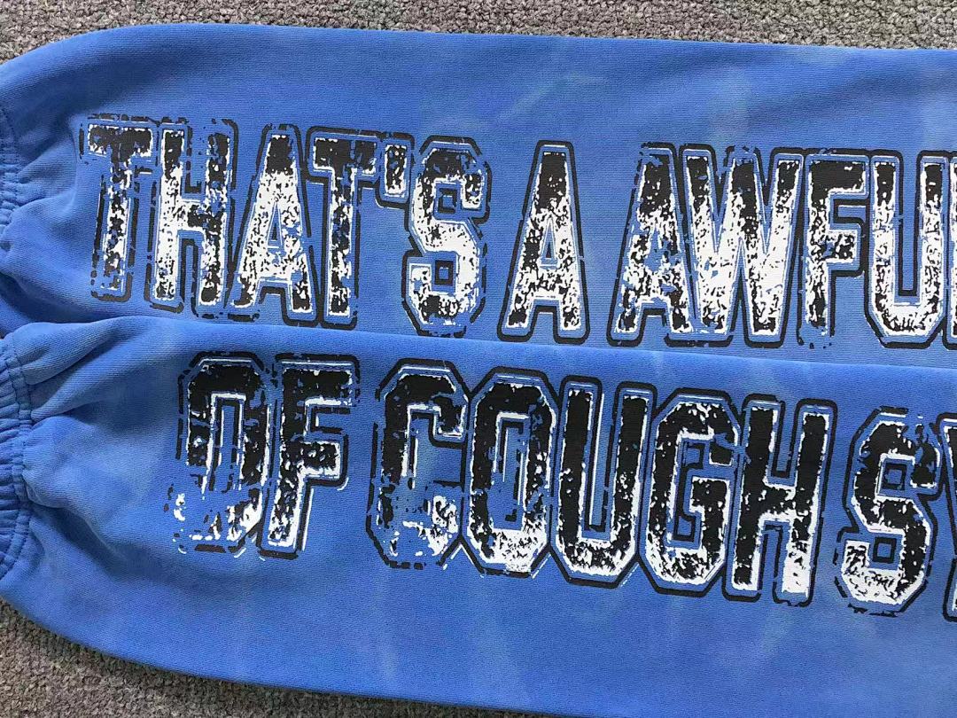 Cough Syrup TROUSERS 288 COU⭐H SY⭐UP HOODIE - Image 52
