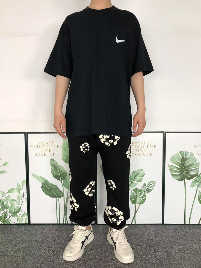 Nike 85 STUSSY N⭐K⭐ T-SHIRT - Image 3