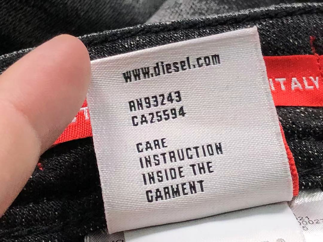 Diesel 228 DIESEL TROUSERS 3207081917 (Im 170Cm 60Kg I Wear Size 32 In The Phot) - Image 28