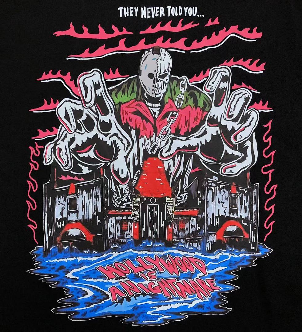 Warren Lotas 78 WARREN LOTAS T-SHIRT - Image 9
