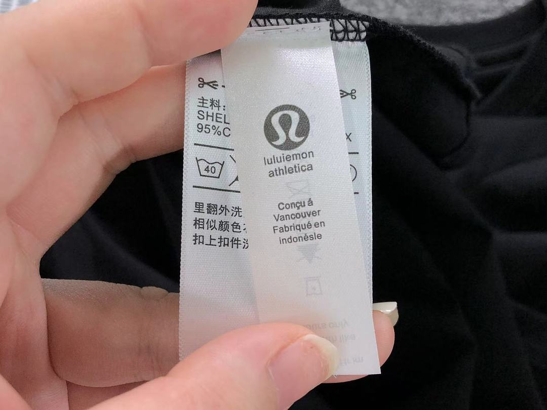 Unbranded 128 LULULEMON T-SHIRT FEMAIE - Image 23