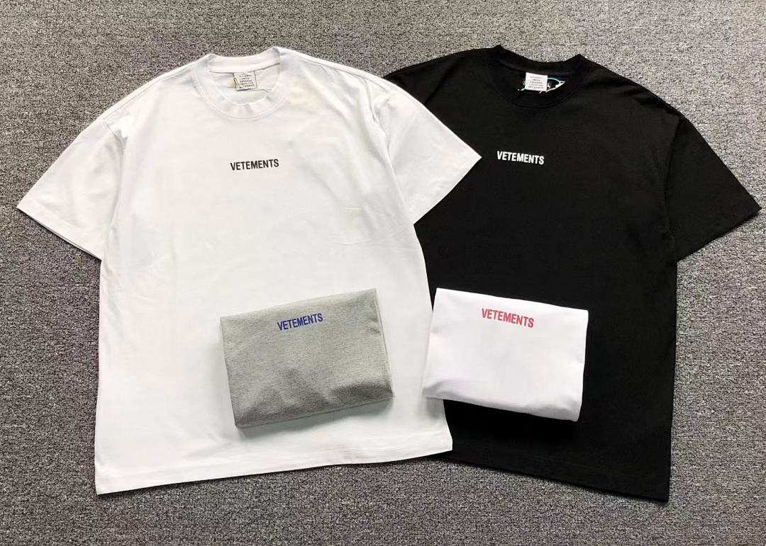 Vetements 88 VETEMENTS T-SHIRT 41091536145 (Im 170Cm 60Kg I Wear Size S In The Phot) - Image 5