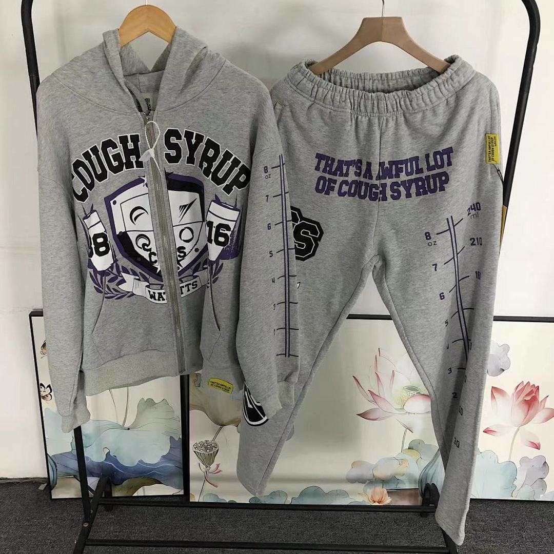 Cough Syrup TROUSERS 228 COU⭐H SY⭐UP HOODIE - Image 48