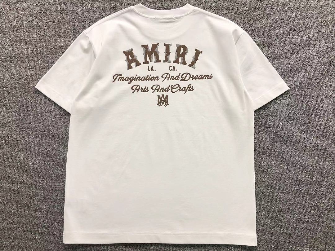 AMIRI 118 AMIRI T-SHIRT 5241602147 (Im 170Cm 60Kg I Wear Size L In The Phot) - Image 7
