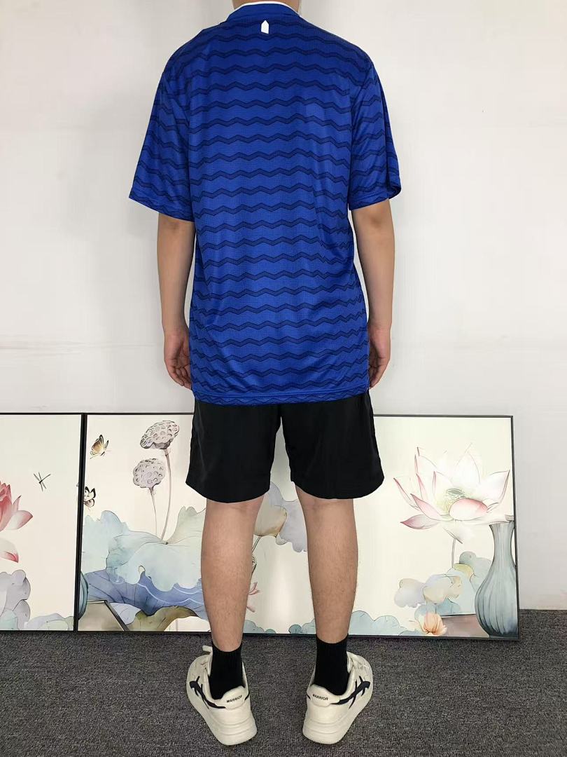 Unbranded 78 FOOTBALL T-SHIRT 11081243002 (Im 170Cm 60Kg I Wear Size L In The Phot) - Image 4