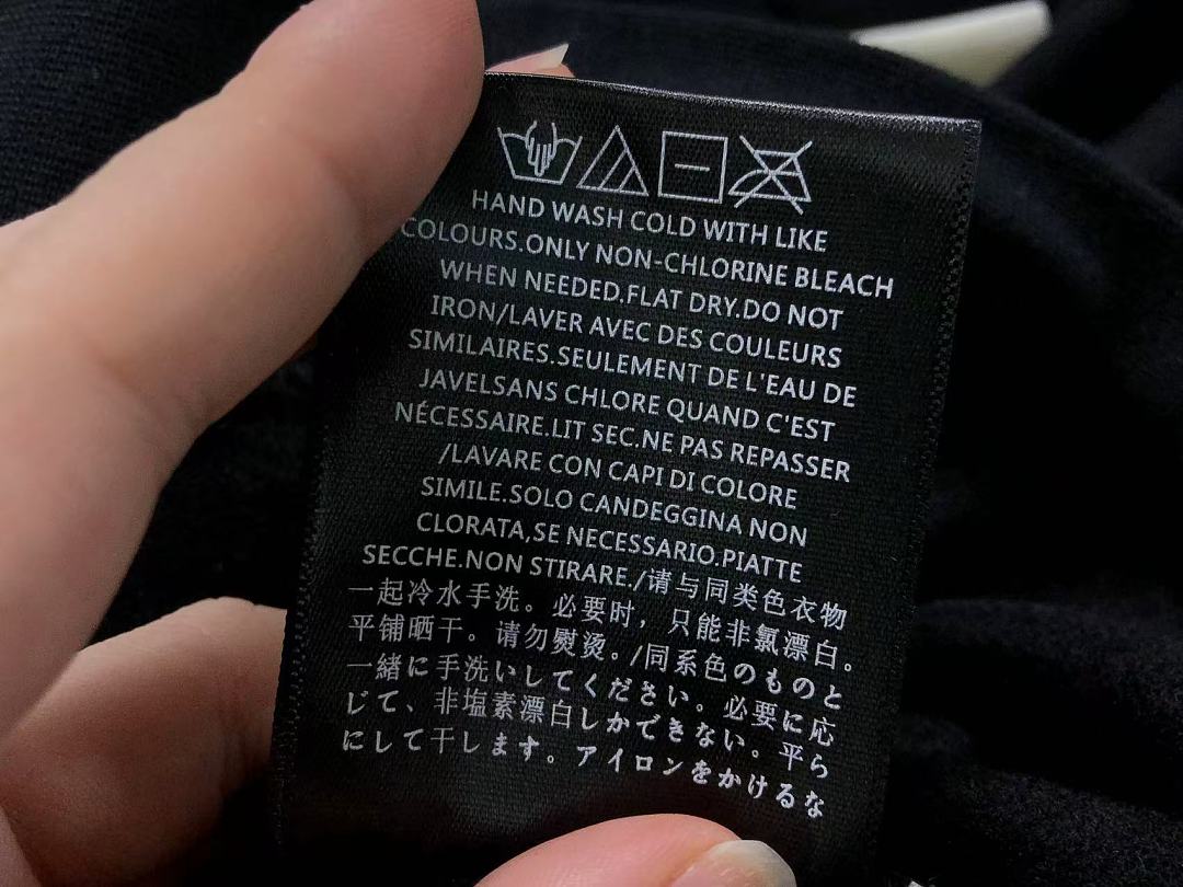 Fear of God TROUSERS 165 FOG HOODIE - Image 33