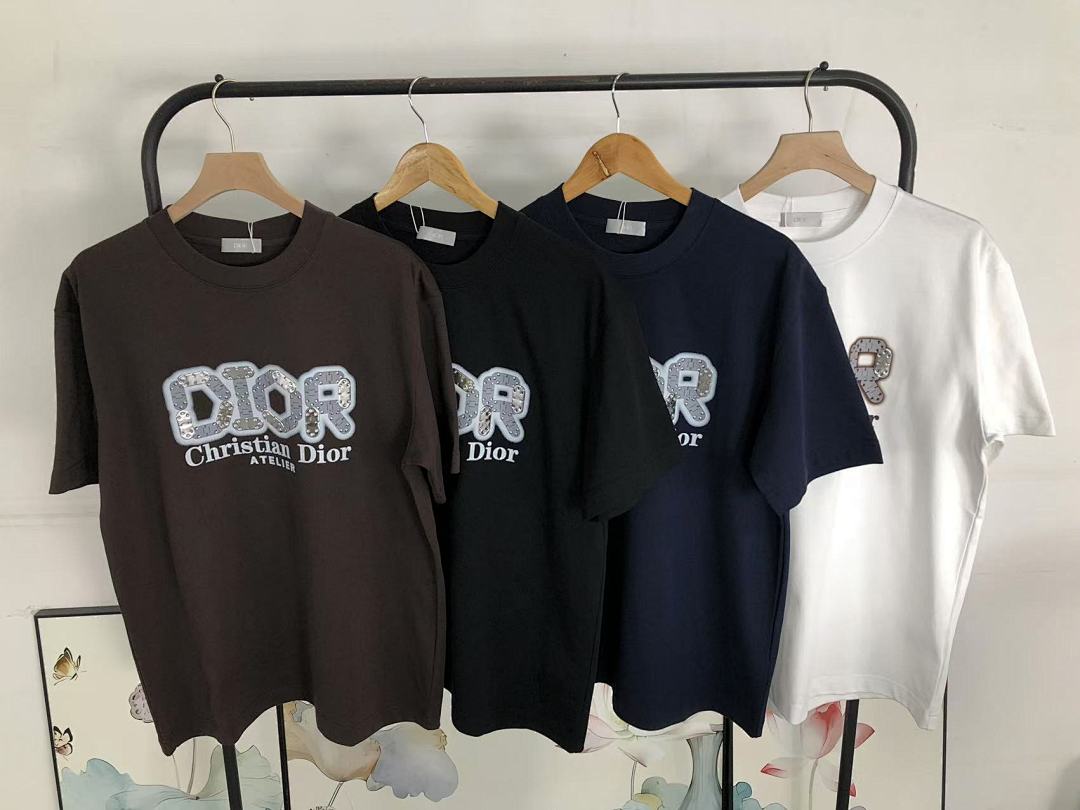 Dior 118 D⭐O⭐ T-SHIRT 521730147 (Im 170Cm 60Kg I Wear Size M In The Phot) - Image 30