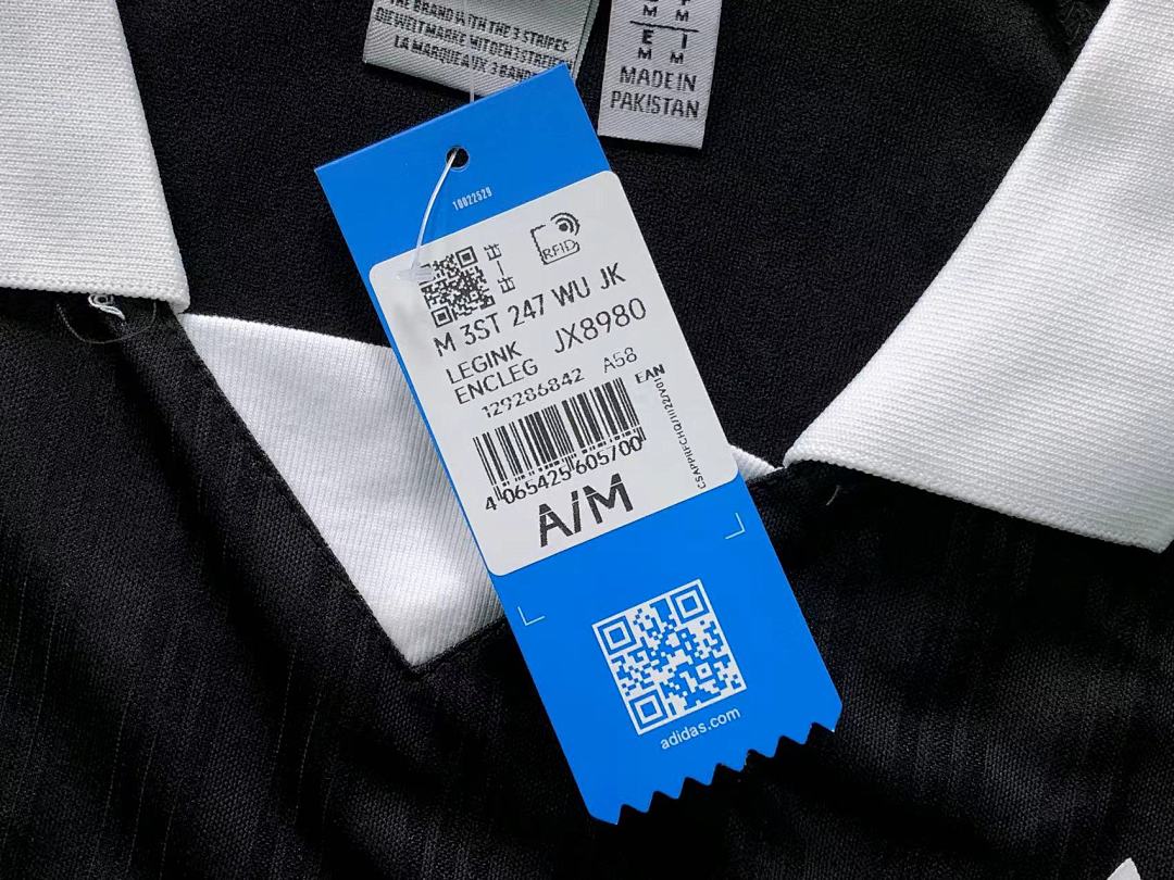 Adidas 115 A⭐I⭐AS POLO 4203170777 (Im 170Cm 60Kg I Wear Size M In The Phot) - Image 21