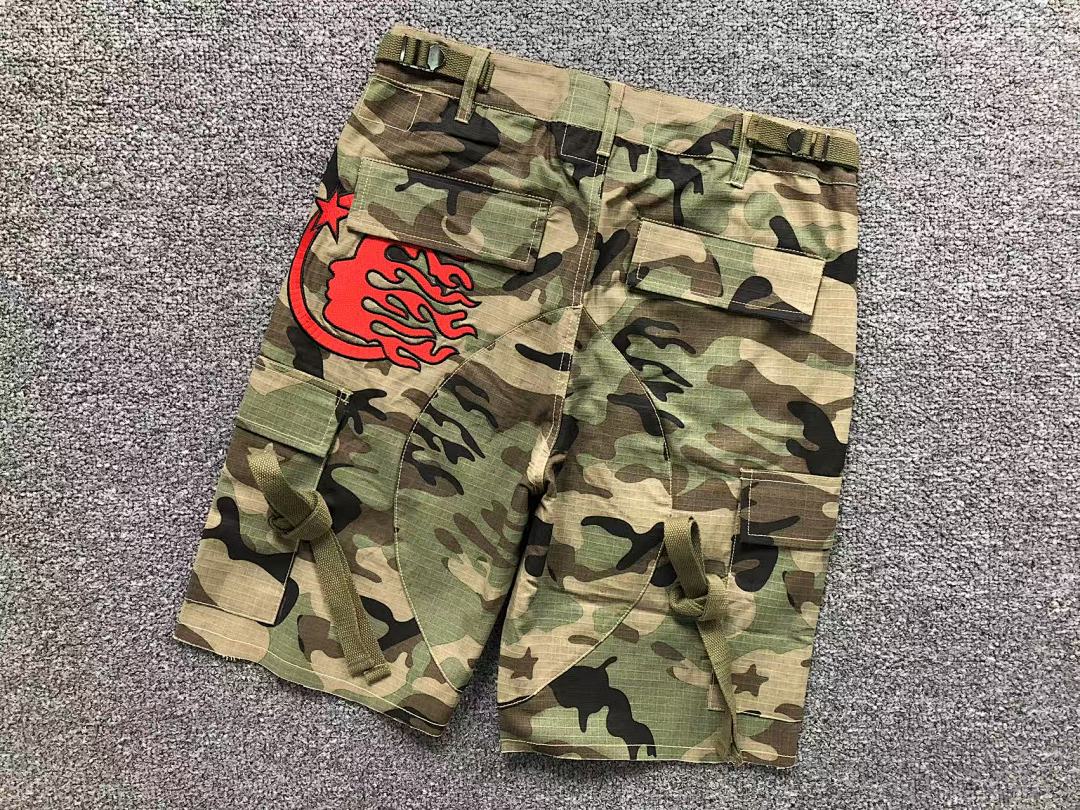 Hellstar 225 HELLSTAR SHORTS 4105061817 (Im 170Cm 60Kg I Wear Size S In The Phot) - Image 7