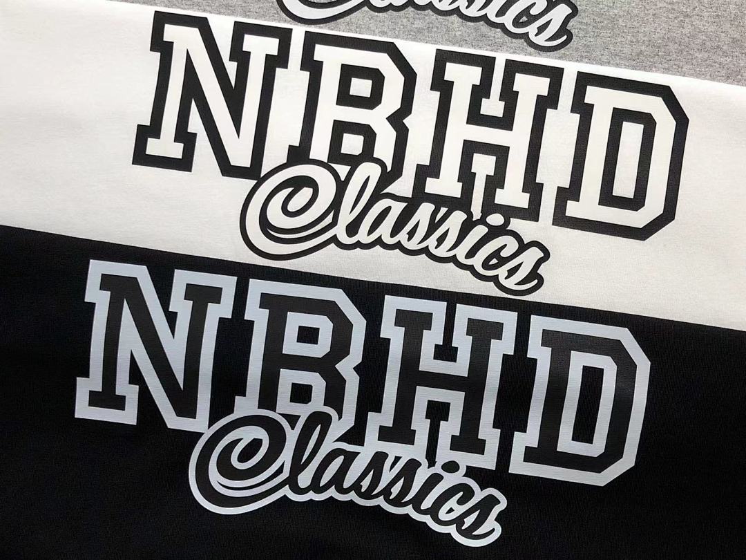 Neighborhood 106 NEIGHBORHOOD T-SHIRT - Image 14