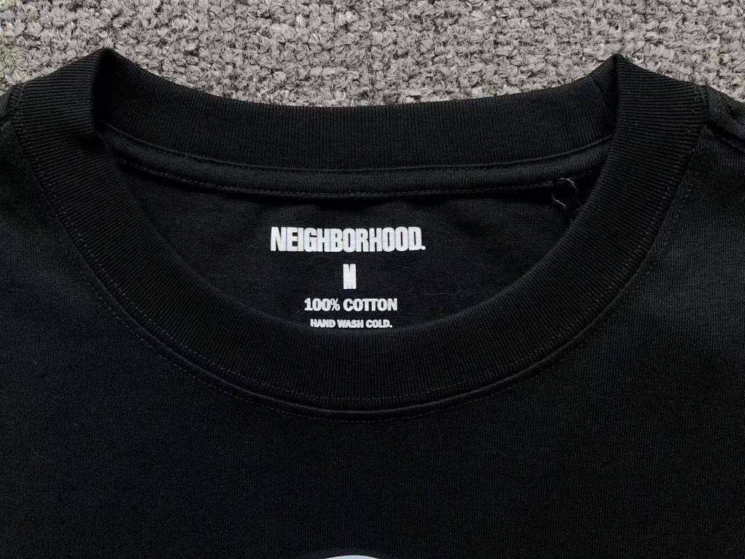 Neighborhood 108 NEIGHBORHOOD LONG SLEEVED 1112110902 (Im 170Cm 60Kg I Wear Size M In The Phot) - Image 18