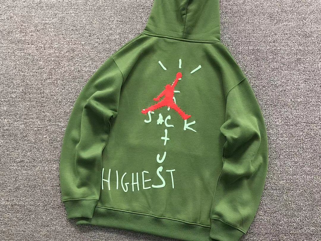Unbranded 🔥🔥TOP119 TROUSERS 106 TRAVIS SCOTT CACTUS JACK × A⭐R J⭐R⭐AN HOODIE - Image 8