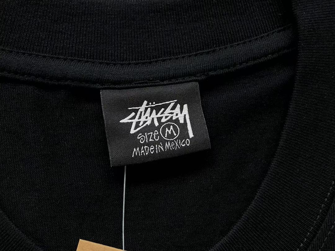 Stussy 78 STUSSY T-SHIRT 571228123 (Im 170Cm 60Kg I Wear Size M In The Phot) - Image 23