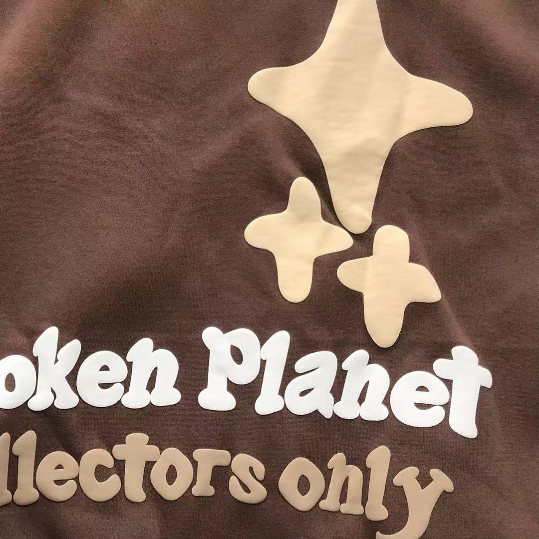 Broken Planet 158 BROKEN PLANET HOODIE 3107300821 (Im 170Cm 60Kg I Wear Size M In The Phot) - Image 15