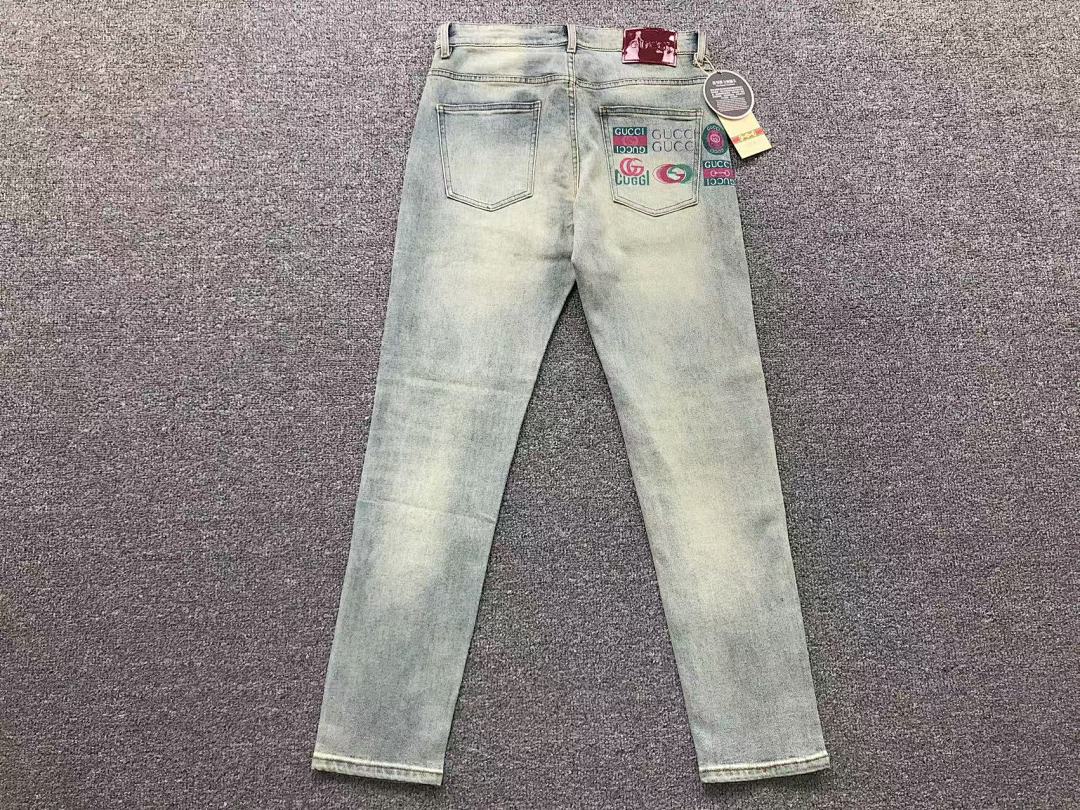 Unbranded 168 G⭐C⭐I TROUSERS 4121712201 (Im 170Cm 55Kg I Wear Size 33 In The Phot) - Image 5