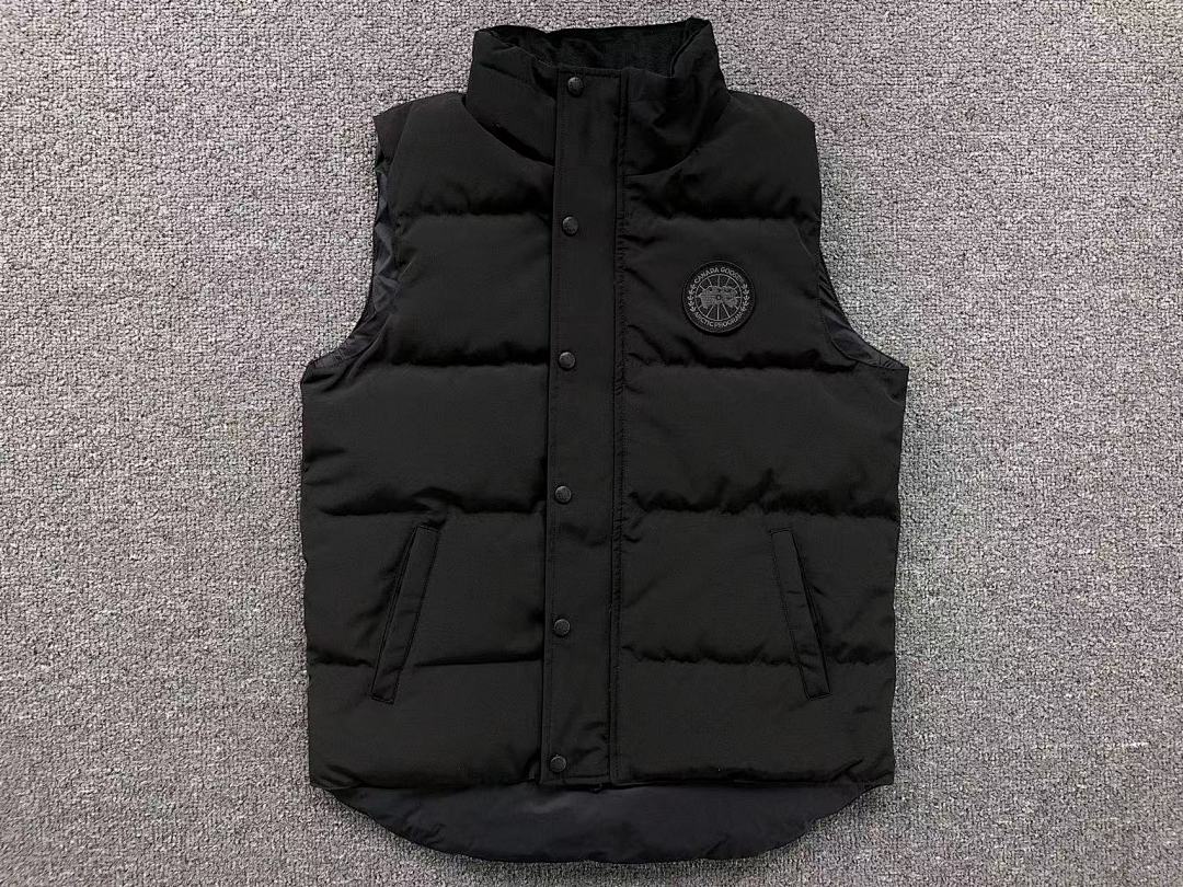 Canada Goose 218 C⭐N⭐⭐A G⭐⭐⭐E VEST DOWN JACKETS 213121715 (Im 170Cm 60Kg I Wear Size S In The Phot) - Image 7