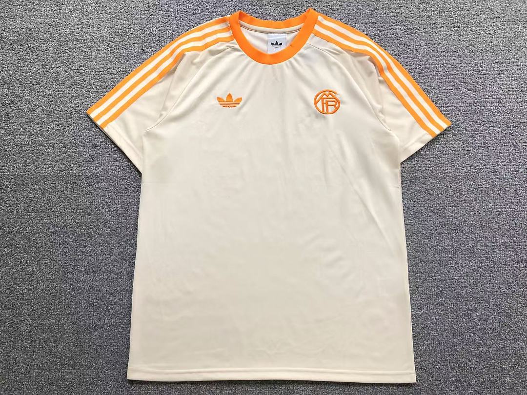 Unbranded 78 FOOTBALL T-SHIRT 1252118002 (Im 170Cm 60Kg I Wear Size L In The Phot) - Image 5