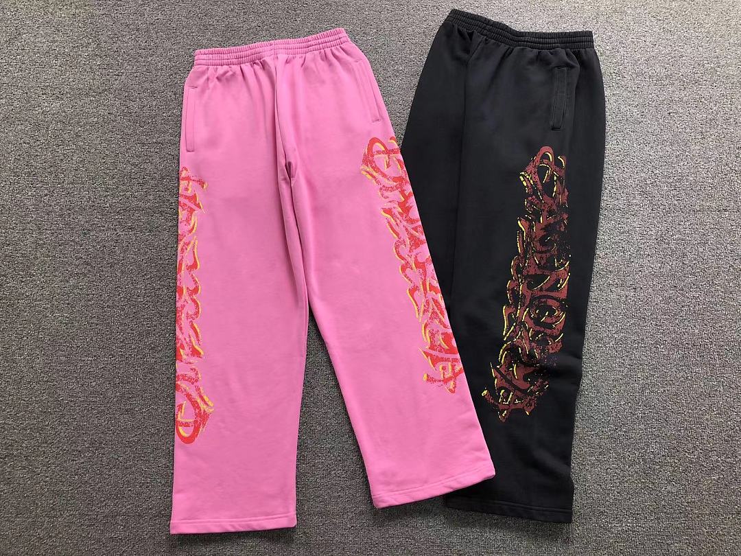 Balenciaga 208 B⭐L⭐⭐⭐IA⭐A TROUSERS 3206170821 (Im 170Cm 60Kg I Wear Size S In The Phot) - Image 6