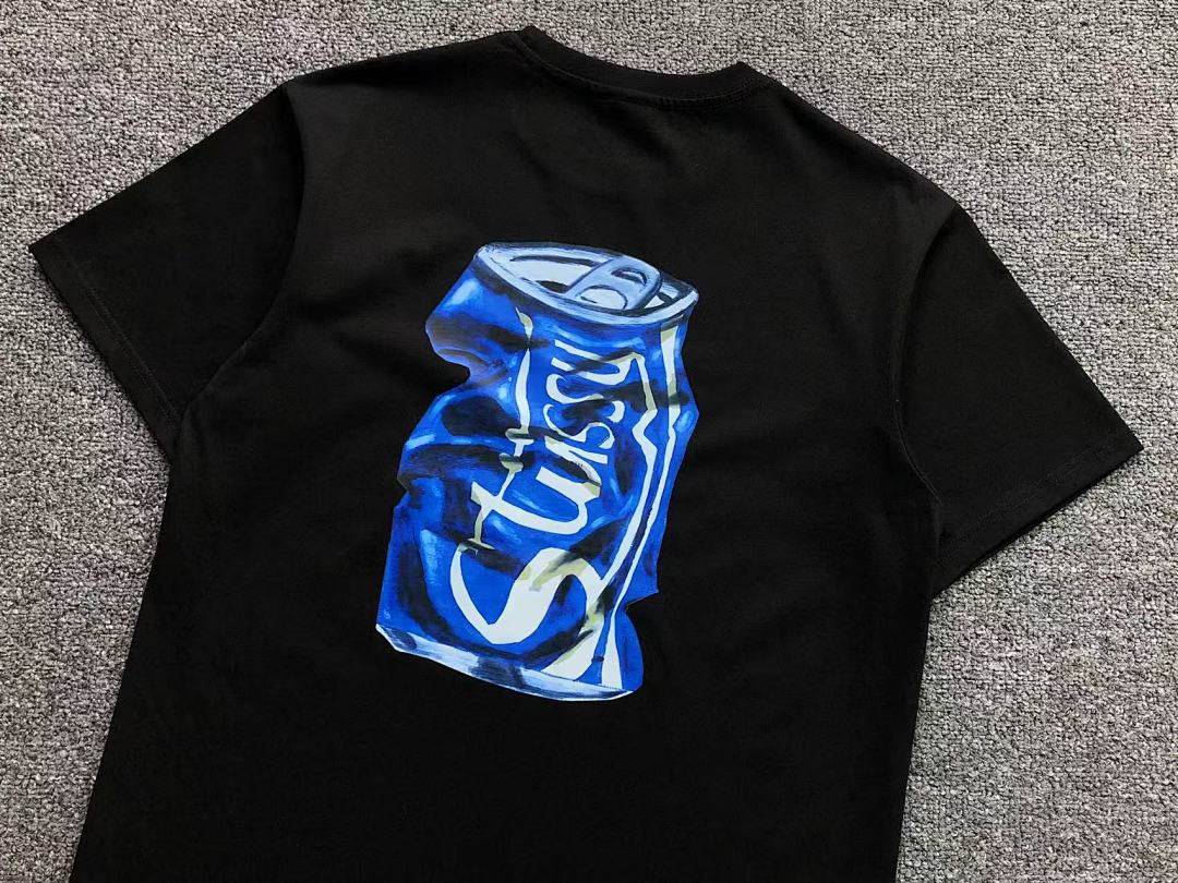 Stussy 78 STUSSY T-SHIRT 503102182 (Im 170Cm 60Kg I Wear Size M In The Phot) - Image 12