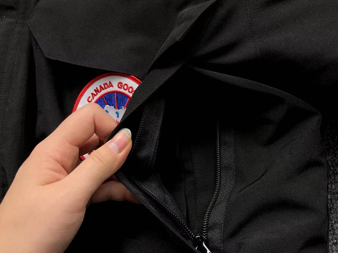 Canada Goose 535 C⭐N⭐⭐A G⭐⭐⭐E DOWN JACKETS 380623 (Im 170Cm 57Kg I Wear Size S In The Phot) - Image 53