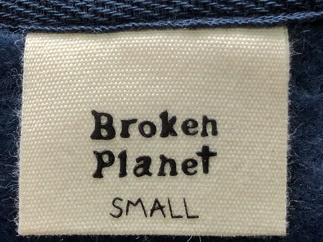 Broken Planet 125 BROKEN PLANET HOODIE 58302391 (Im 170Cm 60Kg I Wear Size S In The Phot) - Image 18