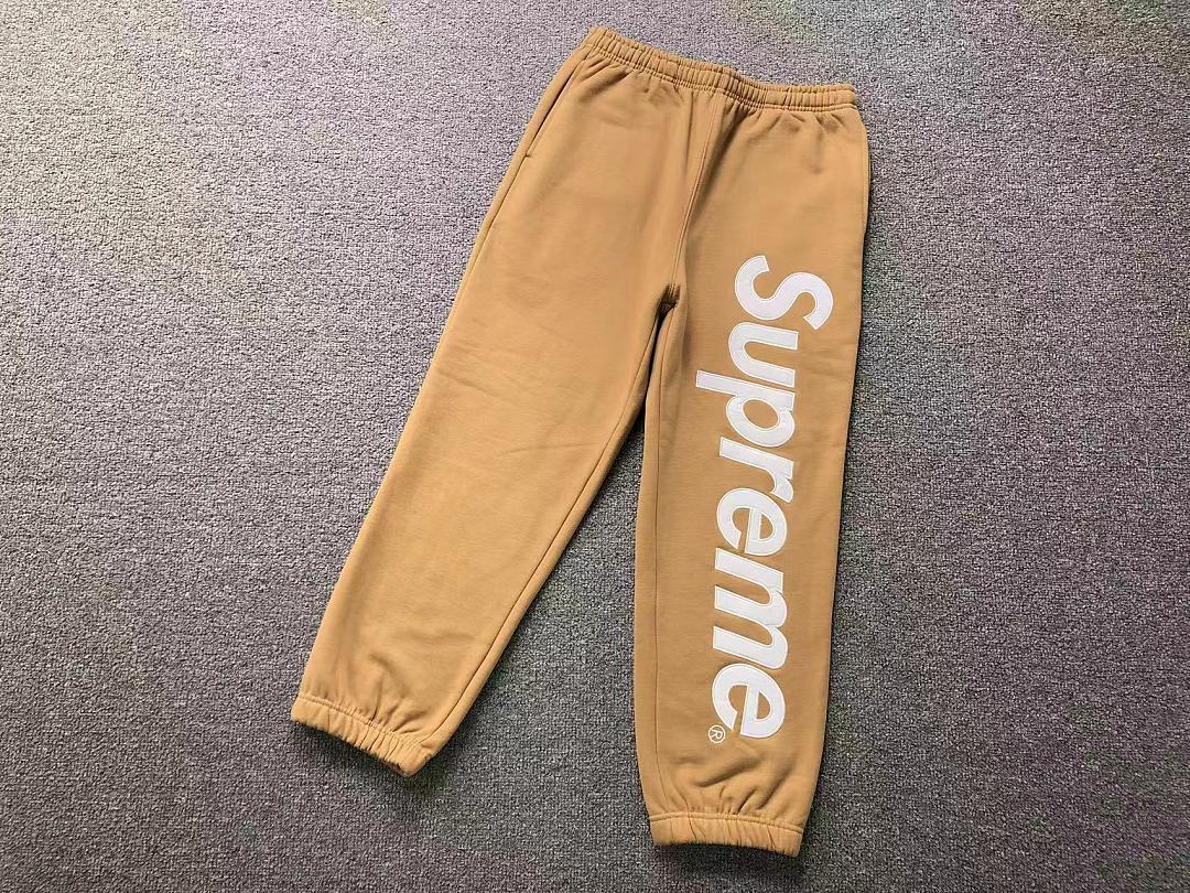 Supreme TROUSERS 188 S⭐⭐R⭐⭐E HOODIE 52071521182 (Im 170Cm 60Kg I Wear Size S In The Phot) - Image 85