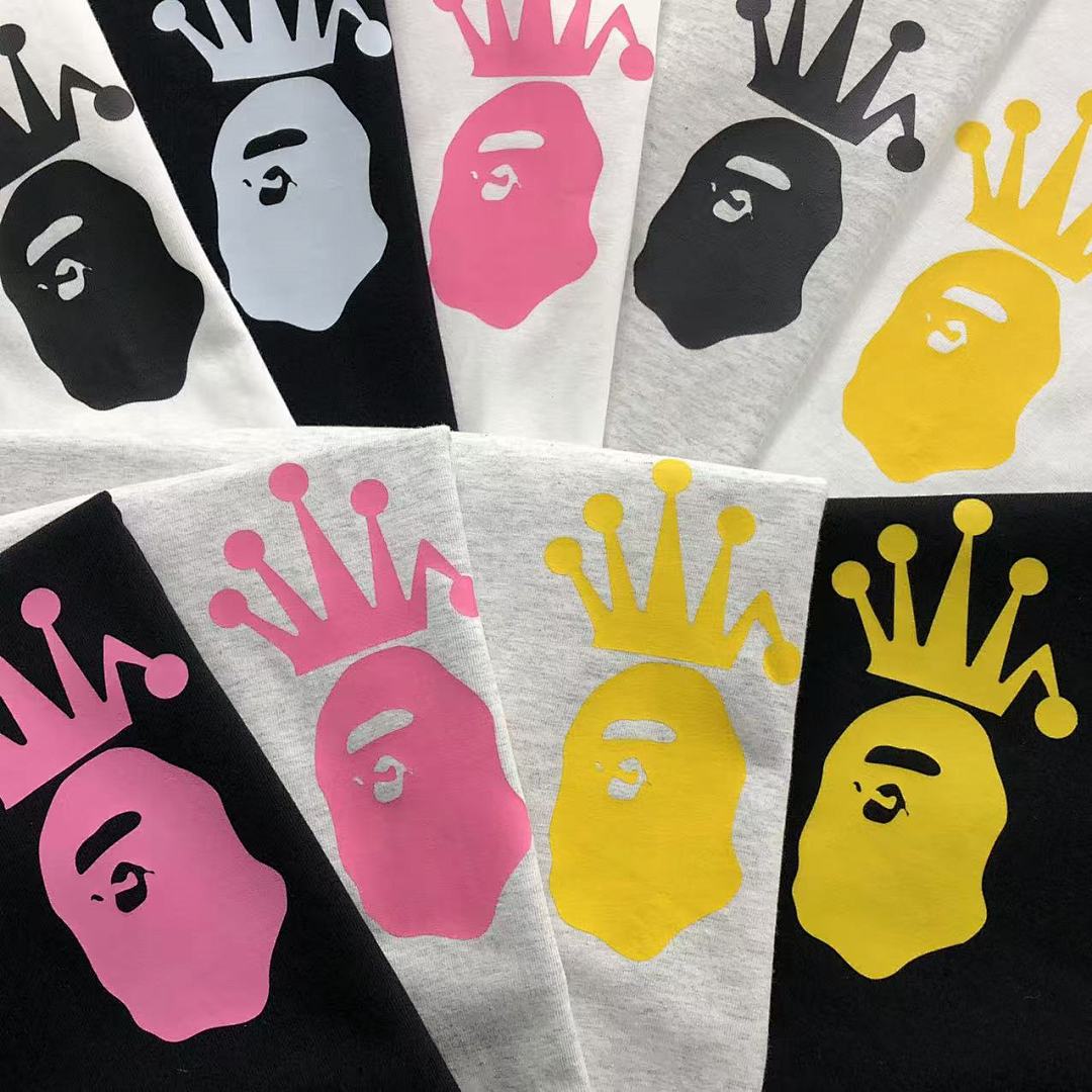 Bape 79 BAPE STUSSY T-SHIRT 411183342 (Im 170Cm 57Kg I Wear Size S In The Phot) - Image 42