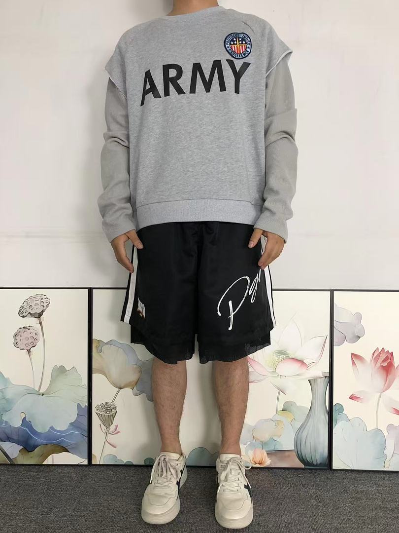 Unbranded 168 P⭐OT⭐COL IN⭐EX LONG SLEEVED 3206042517 (Im 170Cm 60Kg I Wear Size 1 In The Phot) - Image 3