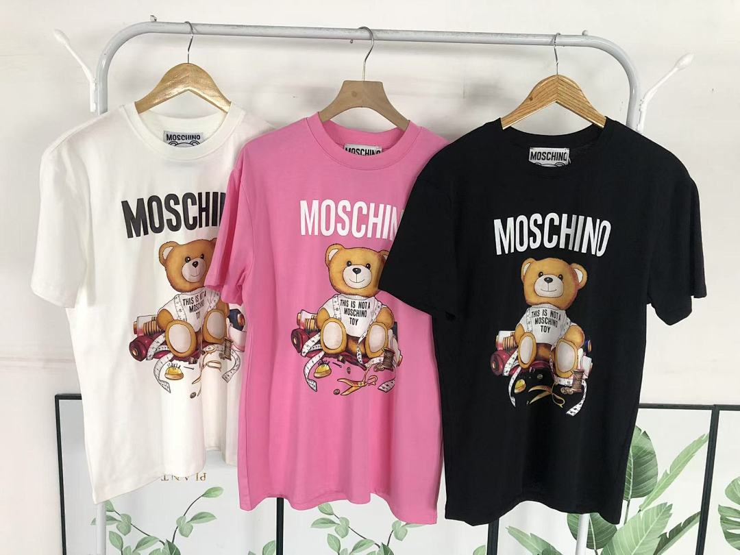 Moschino 115 M⭐S⭐⭐⭐NO T-SHIRT 213173615 (Im 170Cm 60Kg I Wear Size M In The Phot) - Image 27
