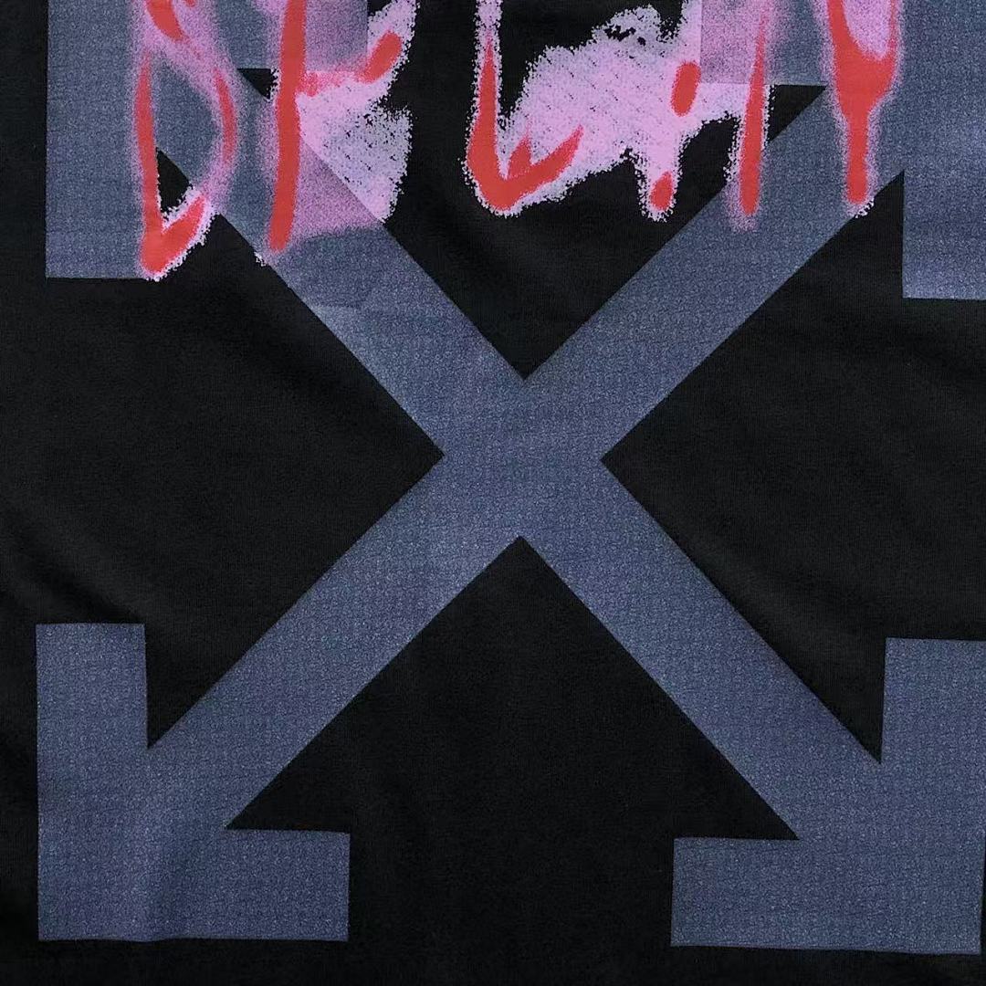 Off-White 98 OFF-WHITE T-SHIRT 504231819 (Im 170Cm 60Kg I Wear Size M In The Phot) - Image 10
