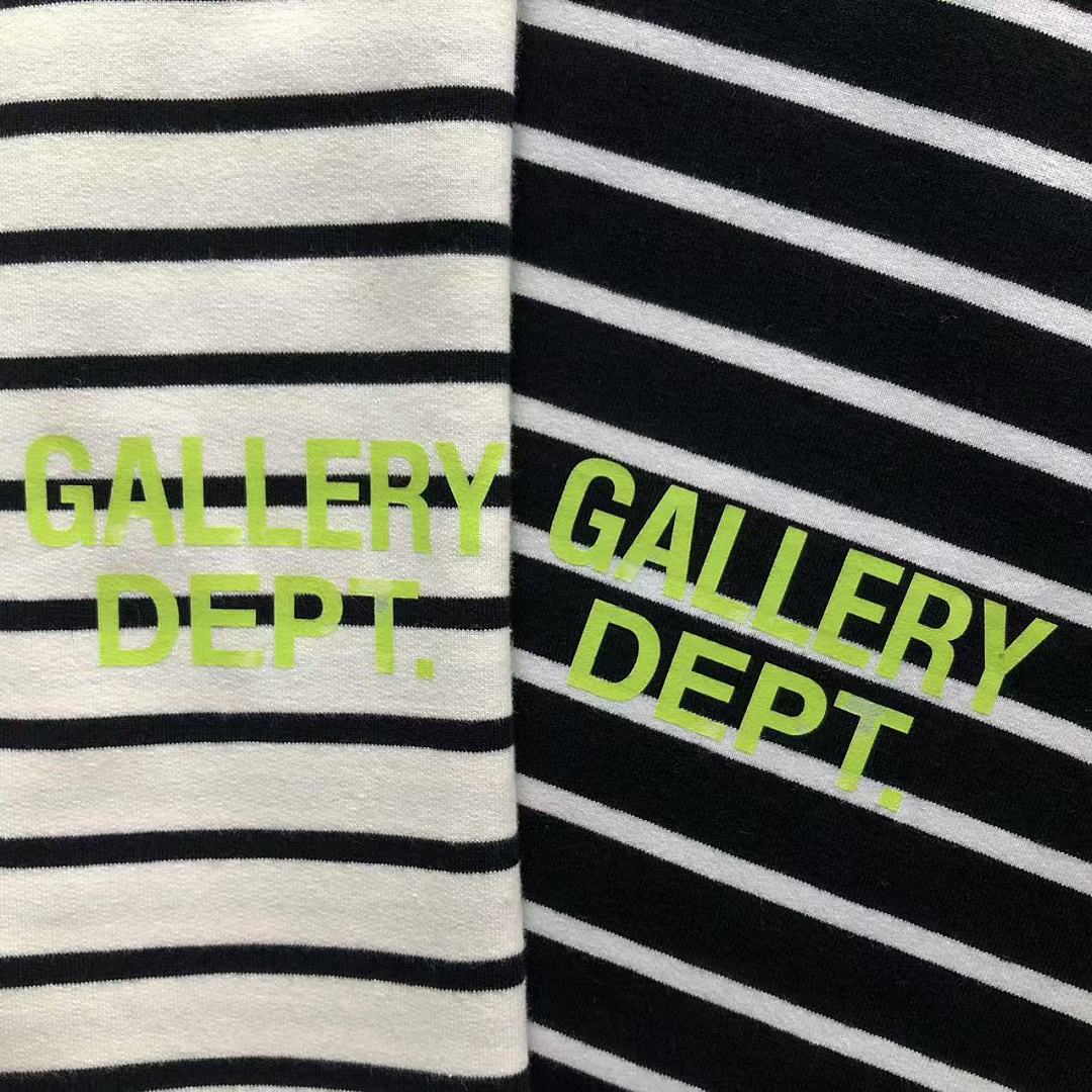 Gallery Dept 78 GALLERY DEPT T-SHIRT 125190653 (Im 170Cm 60Kg I Wear Size S In The Phot) - Image 17