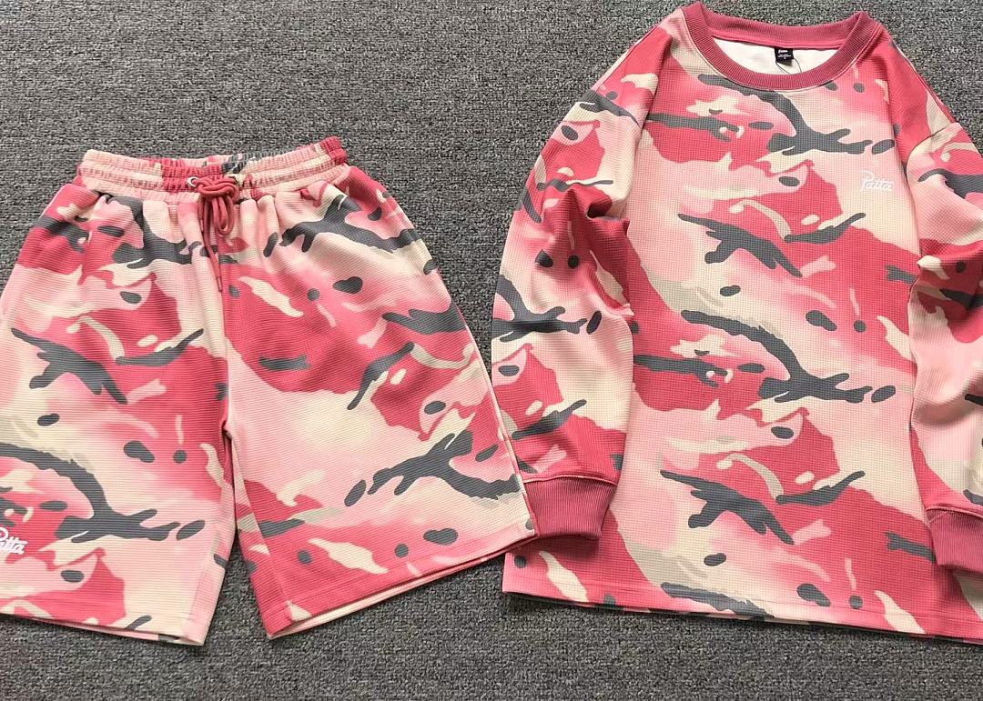 Patta SHORTS 108 P⭐TT⭐ LONG SLEEVED 1251336175 (Im 170Cm 60Kg I Wear Size S In The Phot) - Image 7