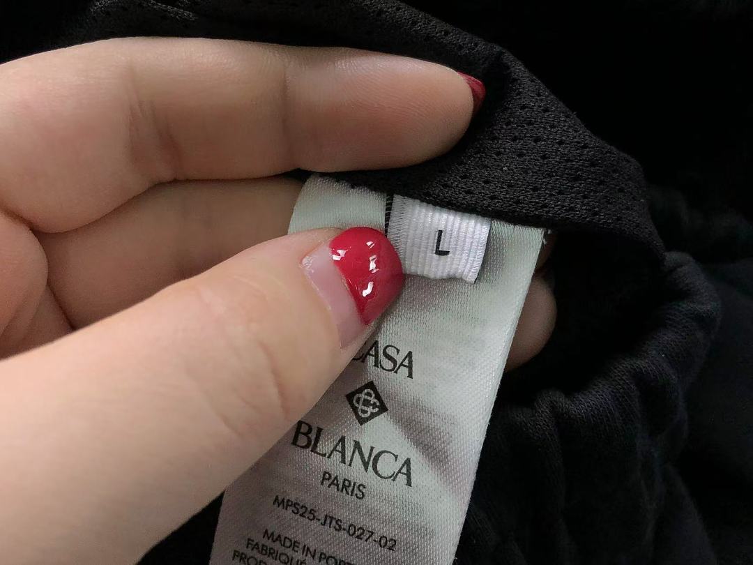 Casablanca 558 CASABLANCA HOODIE TROUSERS 3207082621 (Im 170Cm 60Kg I Wear Size L In The Phot) - Image 35