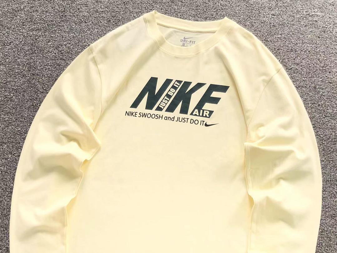 Nike 135 N⭐K⭐ LONG SLEEVED 2207021204 (Im 170Cm 60Kg I Wear Size XL In The Phot) - Image 12