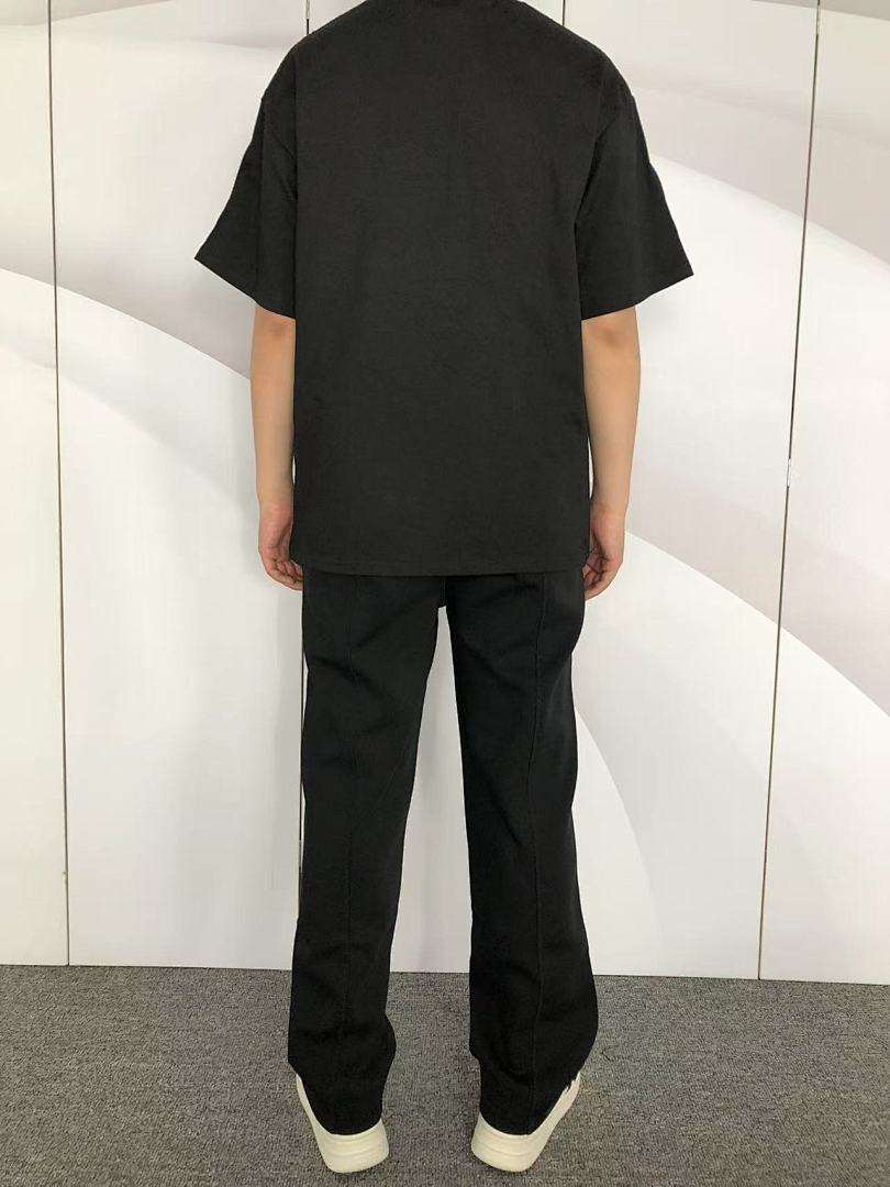 Palm Angels 78 PALM ANGELS T-SHIRT 41070111121 (Im 170Cm 60Kg I Wear Size S In The Phot) - Image 4
