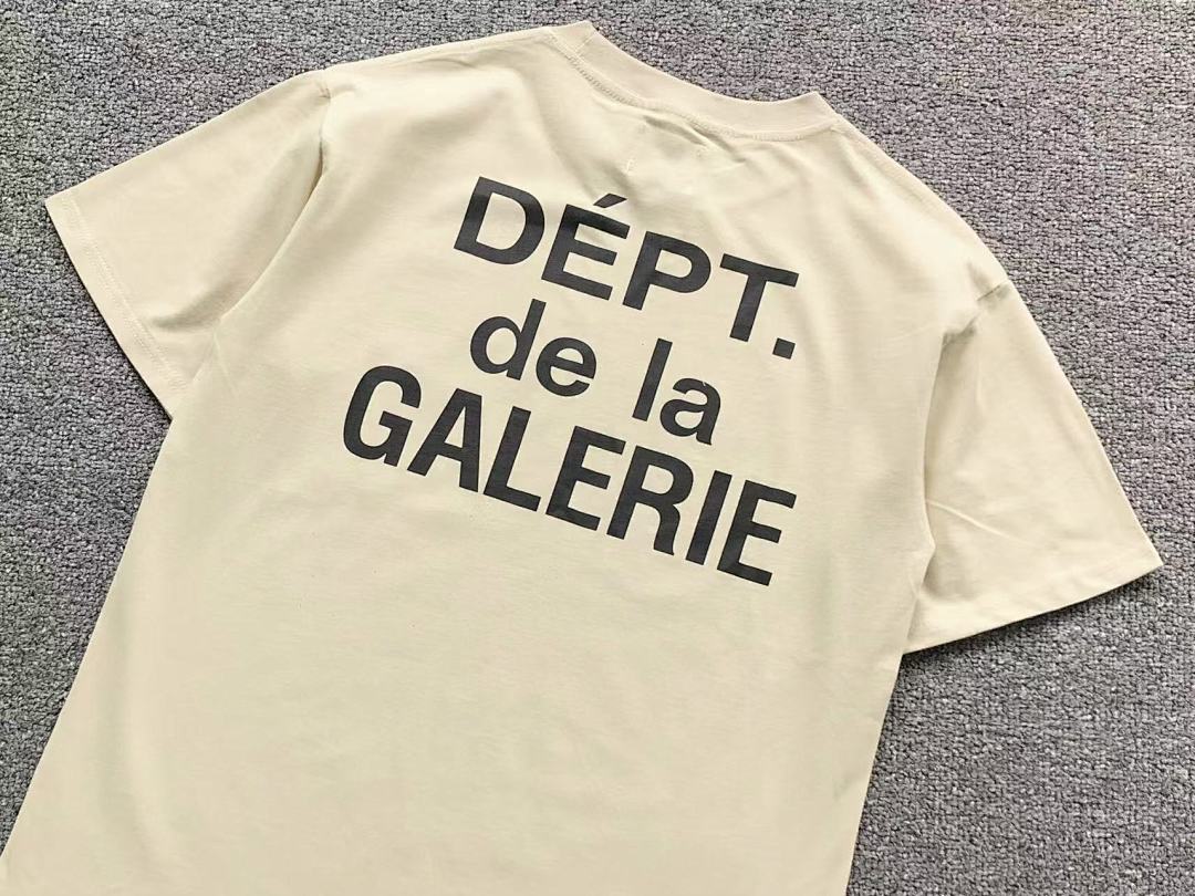 Gallery Dept 85 GALLERY DEPT T-SHIRT 3105122096 (Im 170Cm 60Kg I Wear Size S In The Phot) - Image 8
