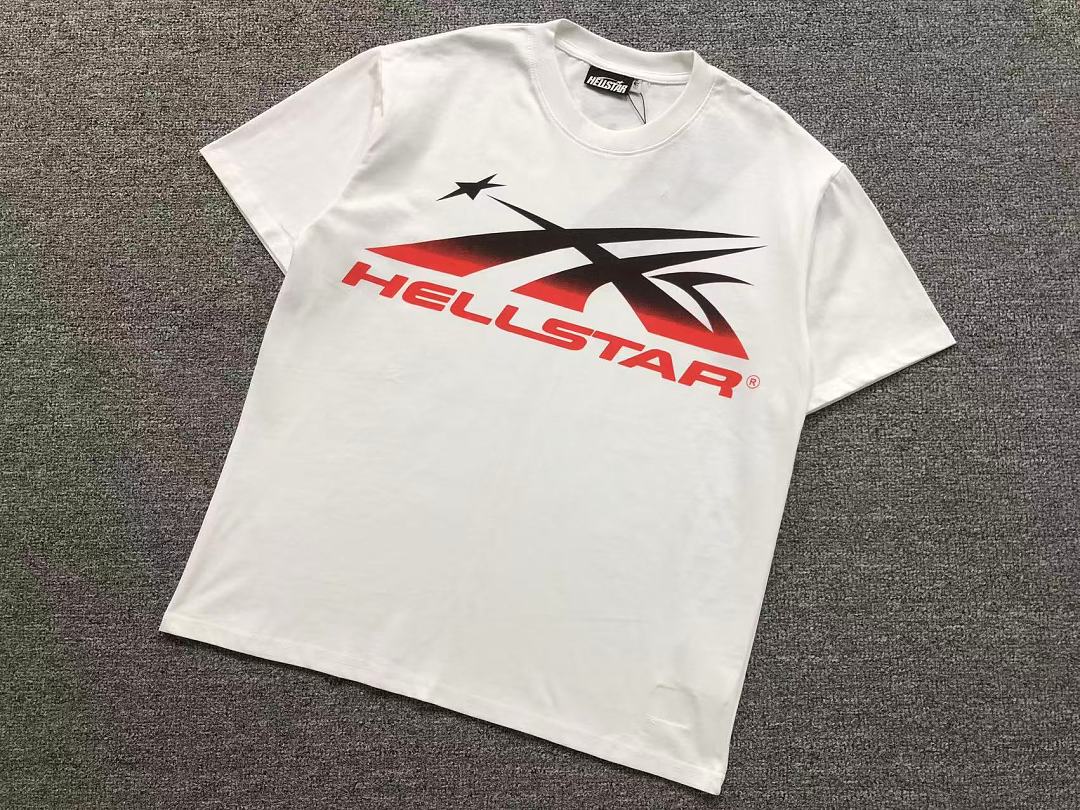 Hellstar 95 HELLSTAR T-SHIRT 3204251217 (Im 170Cm 60Kg I Wear Size S In The Phot) - Image 6