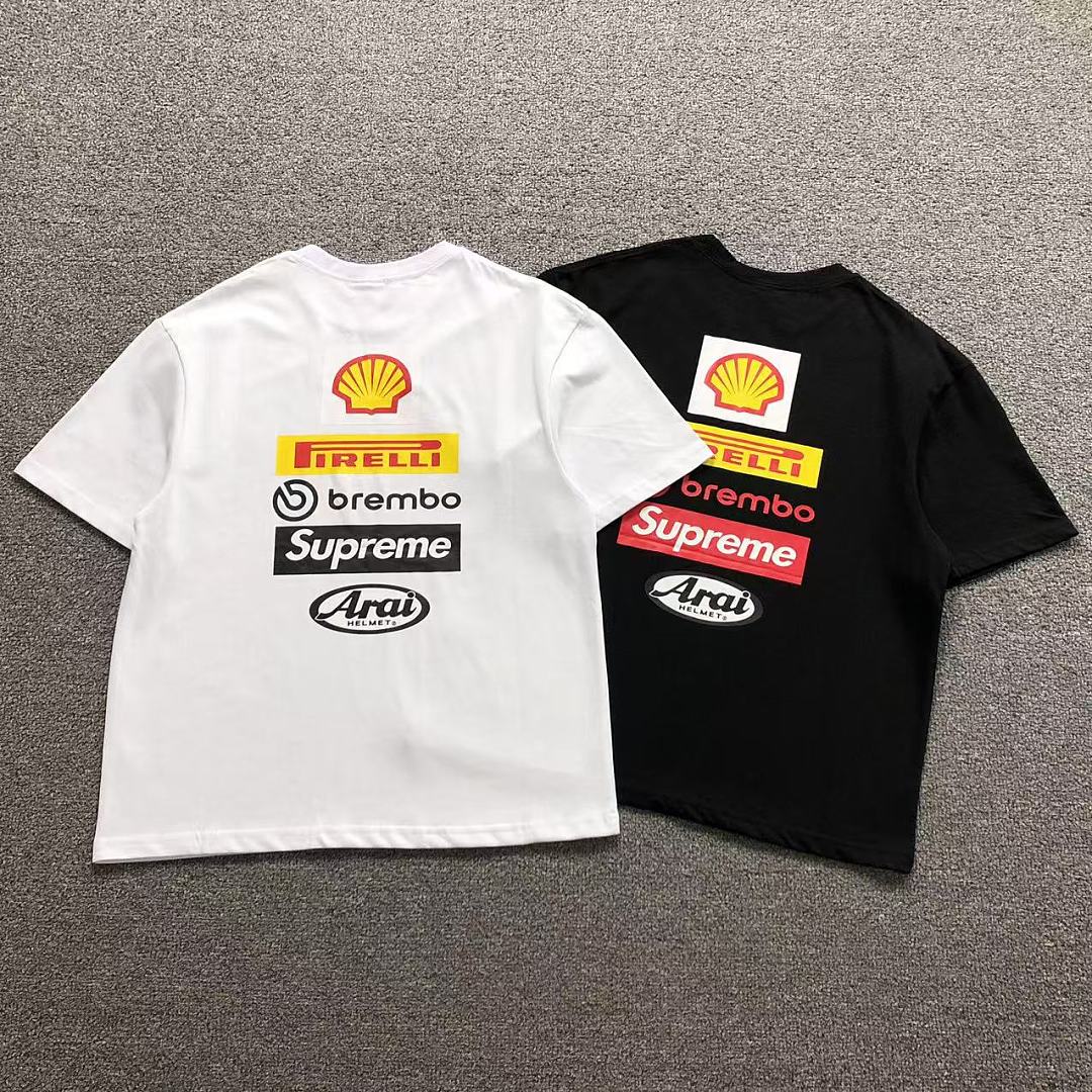 Supreme 125 S⭐⭐R⭐⭐E T-SHIRT 1252504159 (Im 170Cm 60Kg I Wear Size S In The Phot)
