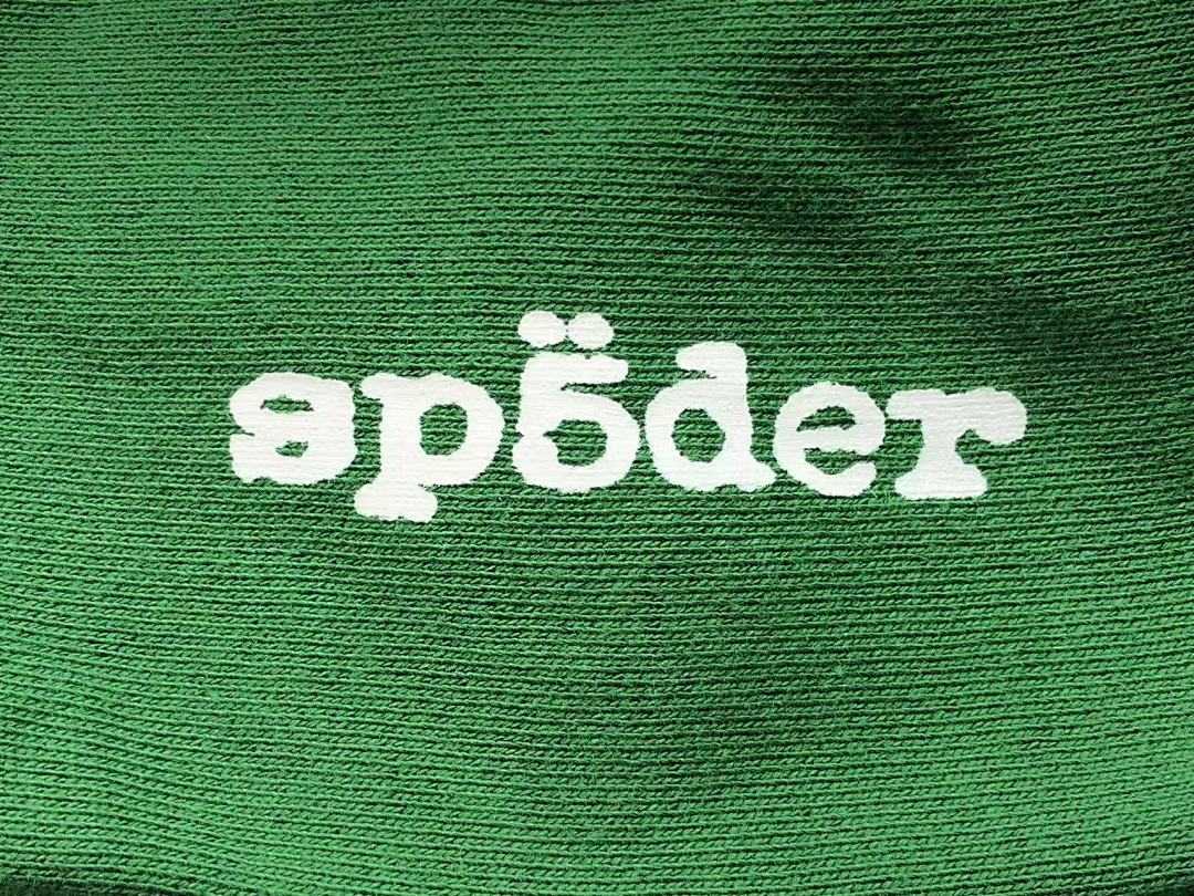 Sp5der 258 SP5DER HOODIE 3107150672 (Im 170Cm 60Kg I Wear Size M In The Phot) - Image 12