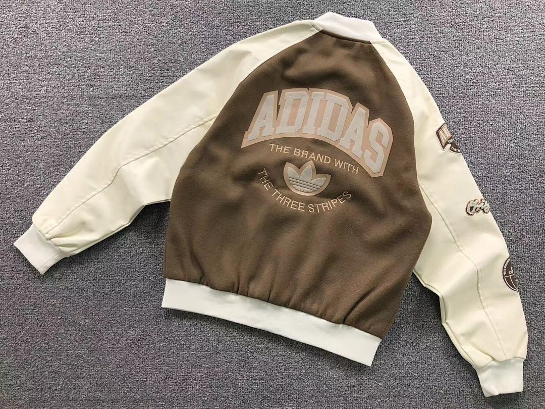 Adidas 175 A⭐I⭐AS JACKET 1108125735 (Im 170Cm 60Kg I Wear Size M In The Phot) - Image 13