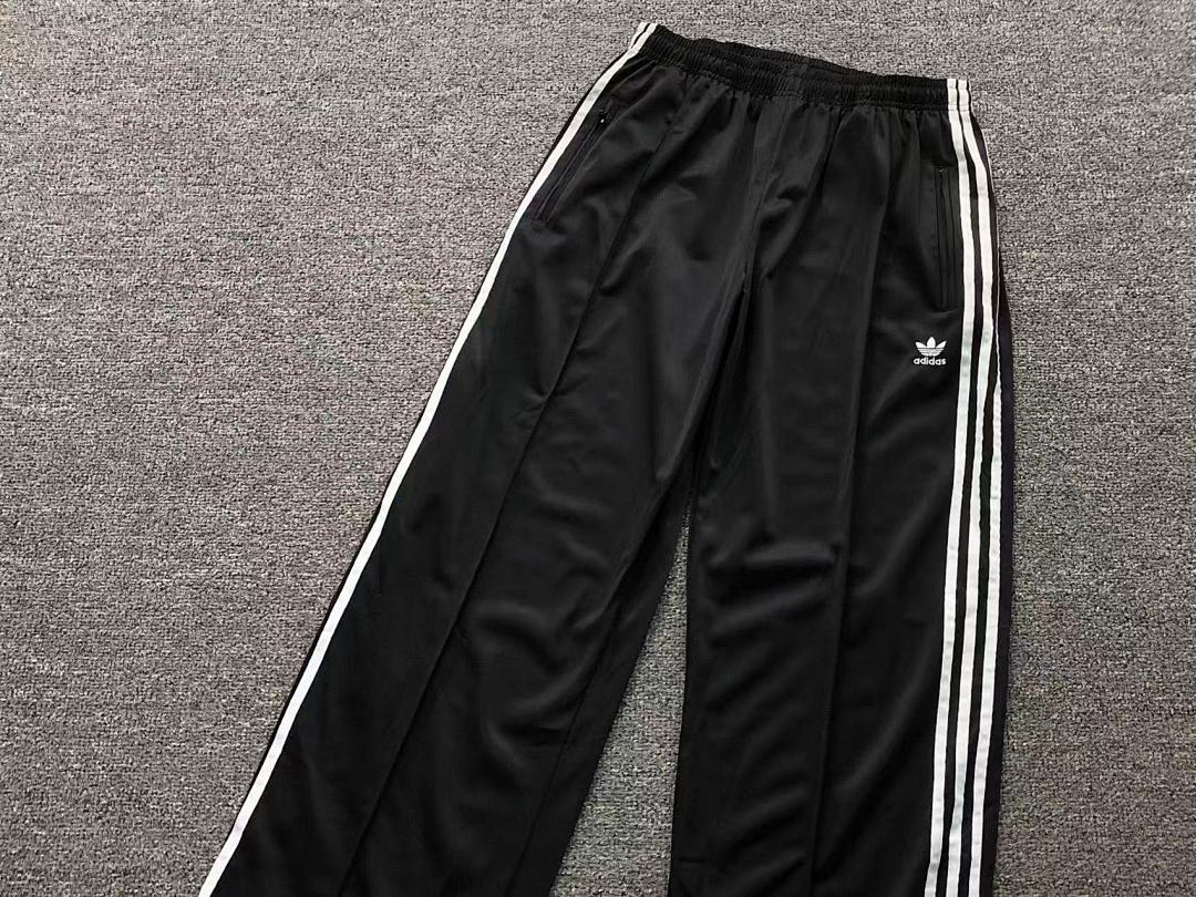 Adidas 125 A⭐I⭐AS TROUSERS 1111060535 (Im 170Cm 60Kg I Wear Size M In The Phot) - Image 9