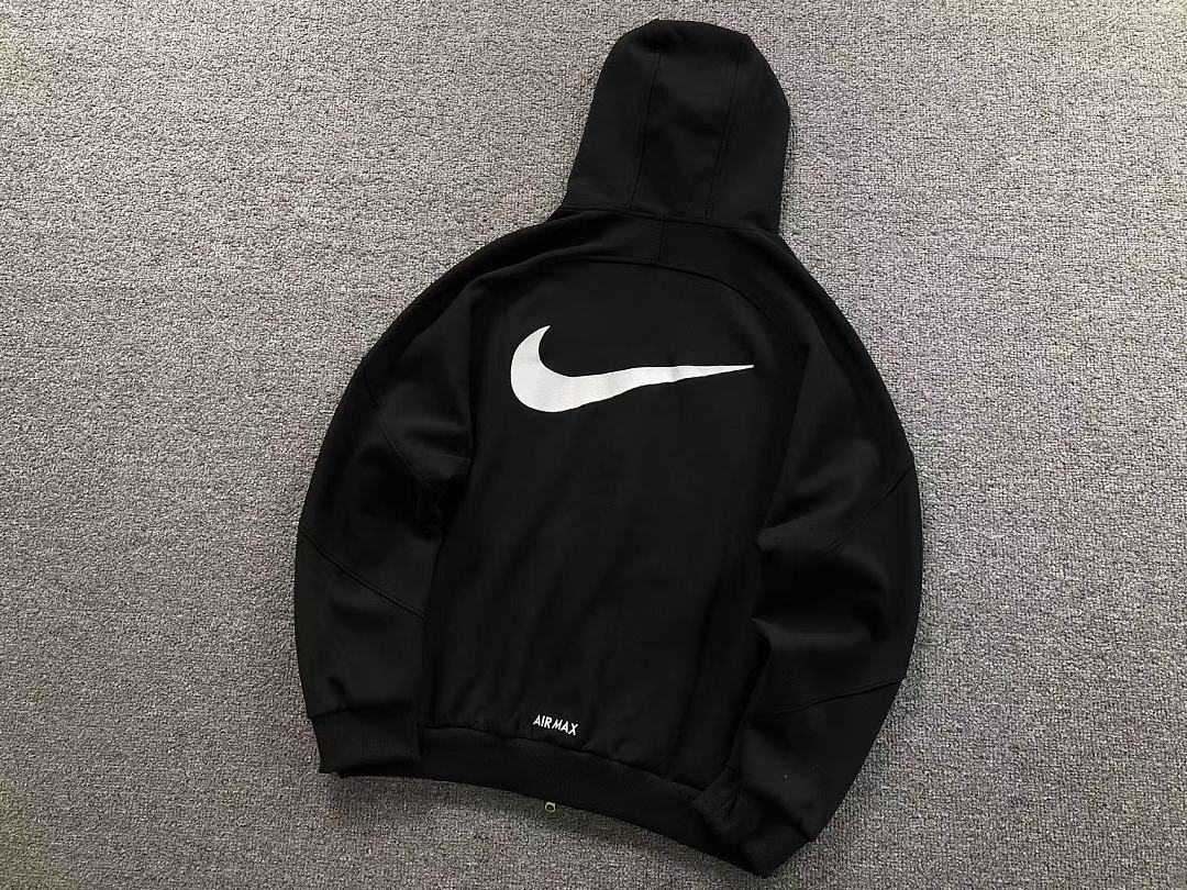 Nike 238 N⭐K⭐ HOODIE TROUSERS 4206131277 (Im 170Cm 60Kg I Wear Size L In The Phot) - Image 11