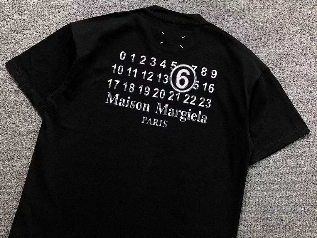 On Running 88 MAISON MARGIELA T-SHIRT 5231250162 (Im 170Cm 60Kg I Wear Size 48 In The Phot) - Image 12