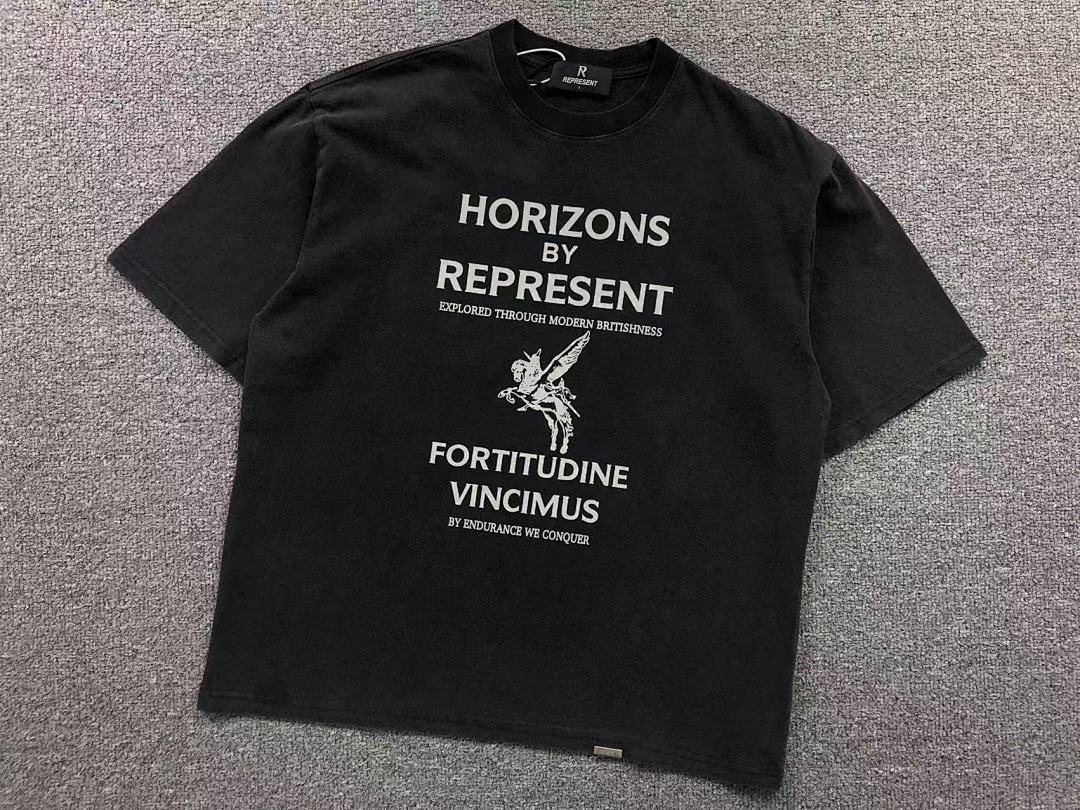 Represent 118 REPRESENT T-SHIRT 4111270817 (Im 170Cm 55Kg I Wear Size S In The Phot) - Image 11
