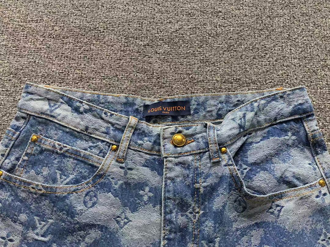 Louis Vuitton TROUSERS 215 L⭐ JACKET 31010042617 (Im 170Cm 60Kg I Wear Size M In The Phot) - Image 33