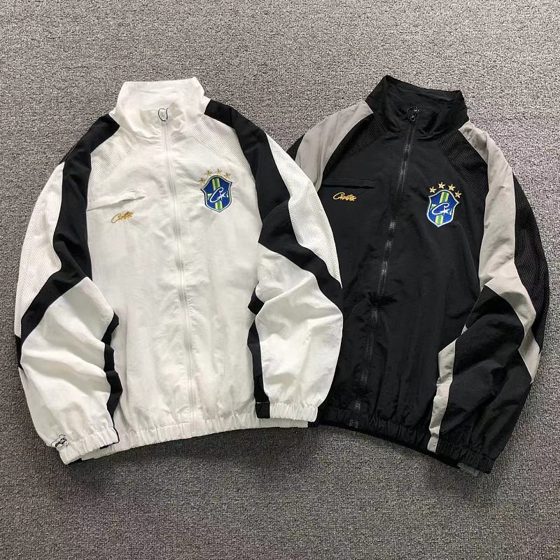 Corteiz 188 CORTEIZ JACKET 526131478 (Im 170Cm 60Kg I Wear Size M In The Phot)