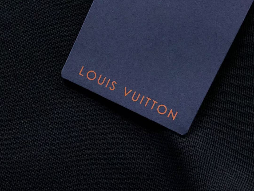 Louis Vuitton 128 L⭐ T-SHIRT 3111110321 (Im 170Cm 60Kg I Wear Size S In The Phot) - Image 21
