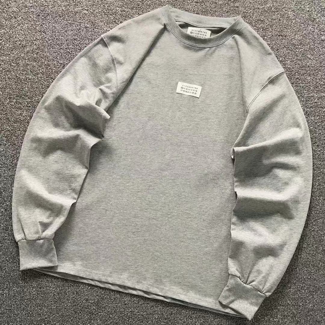 On Running 98 MAISON MARGIELA LONG SLEEVED 5208210286 (Im 170Cm 60Kg I Wear Size 46 In The Phot)
