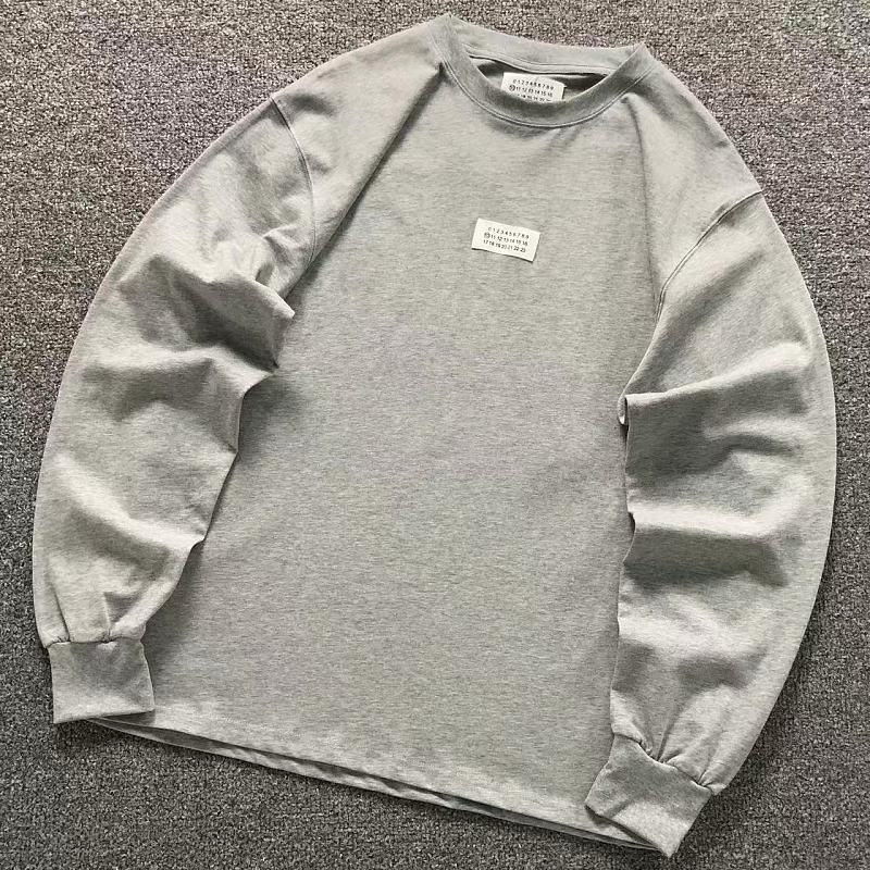 On Running 98 MAISON MARGIELA LONG SLEEVED 5208210286 (Im 170Cm 60Kg I Wear Size 46 In The Phot)